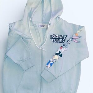 Warner Bros. Looney Tunes Jade Delight Hoodie